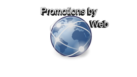 Promotions by Web